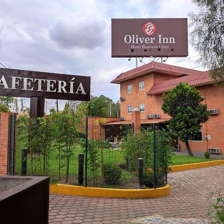 Hotel Oliver Inn - Tlalnepantla Mexico City Luaran gambar