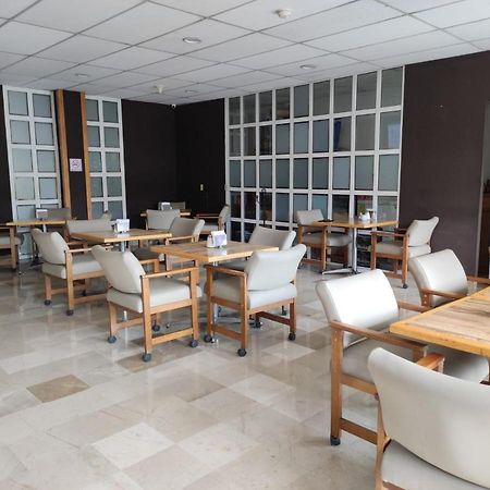 Hotel Oliver Inn - Tlalnepantla Mexico City Luaran gambar