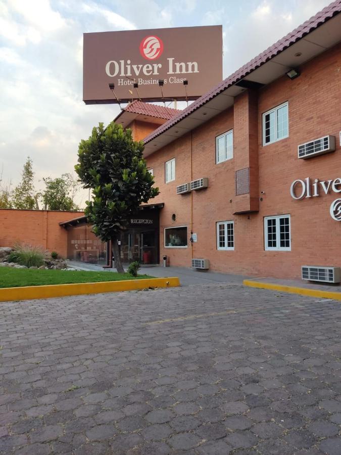 Hotel Oliver Inn - Tlalnepantla Mexico City Luaran gambar