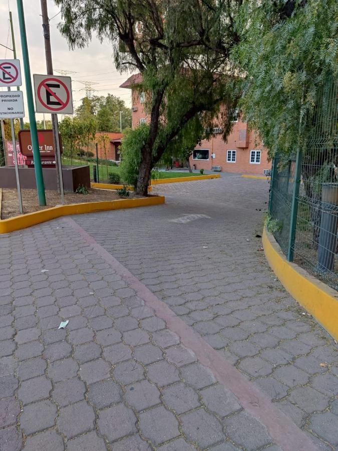 Hotel Oliver Inn - Tlalnepantla Mexico City Luaran gambar