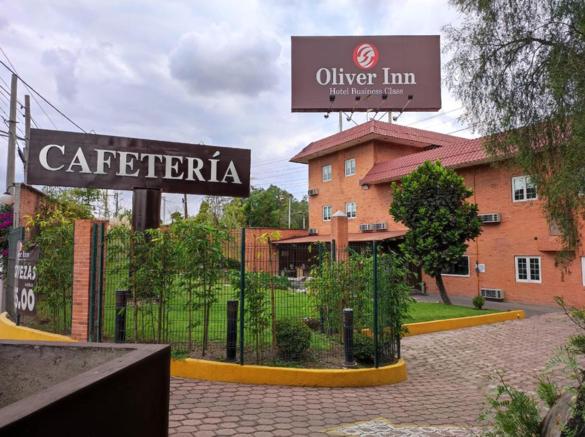 Hotel Oliver Inn - Tlalnepantla Mexico City Luaran gambar