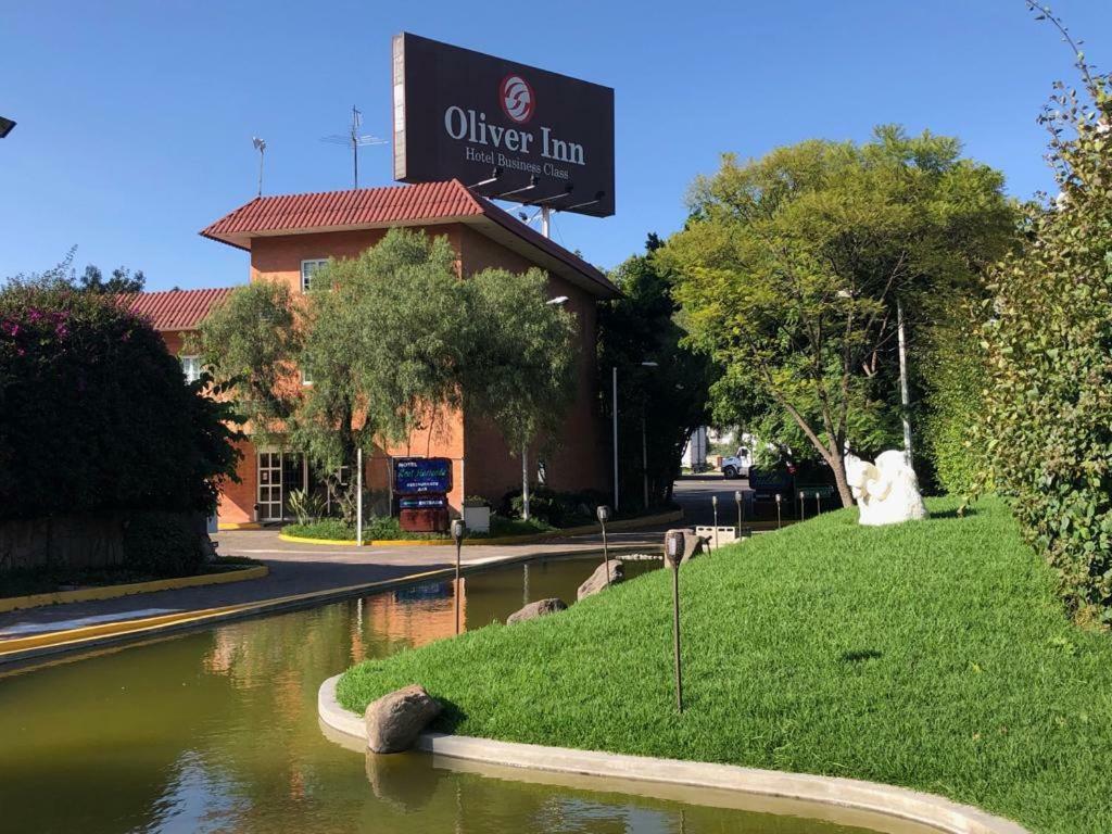 Hotel Oliver Inn - Tlalnepantla Mexico City Luaran gambar