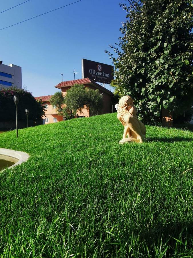 Hotel Oliver Inn - Tlalnepantla Mexico City Luaran gambar